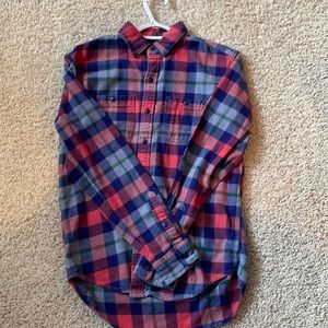 Gap Mens Flannel -xs